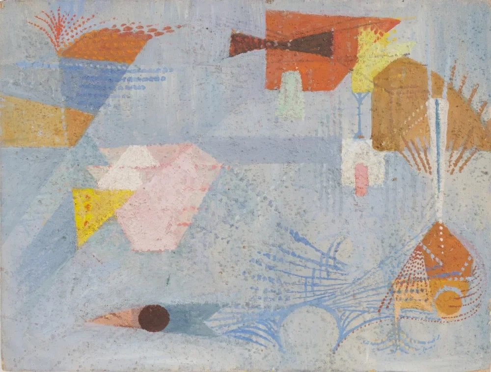 Marie Wilson: A Poet of Forms and Colors - Opening Reception 1