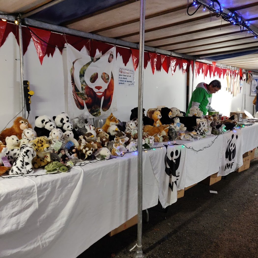 Marché des Marronniers 3