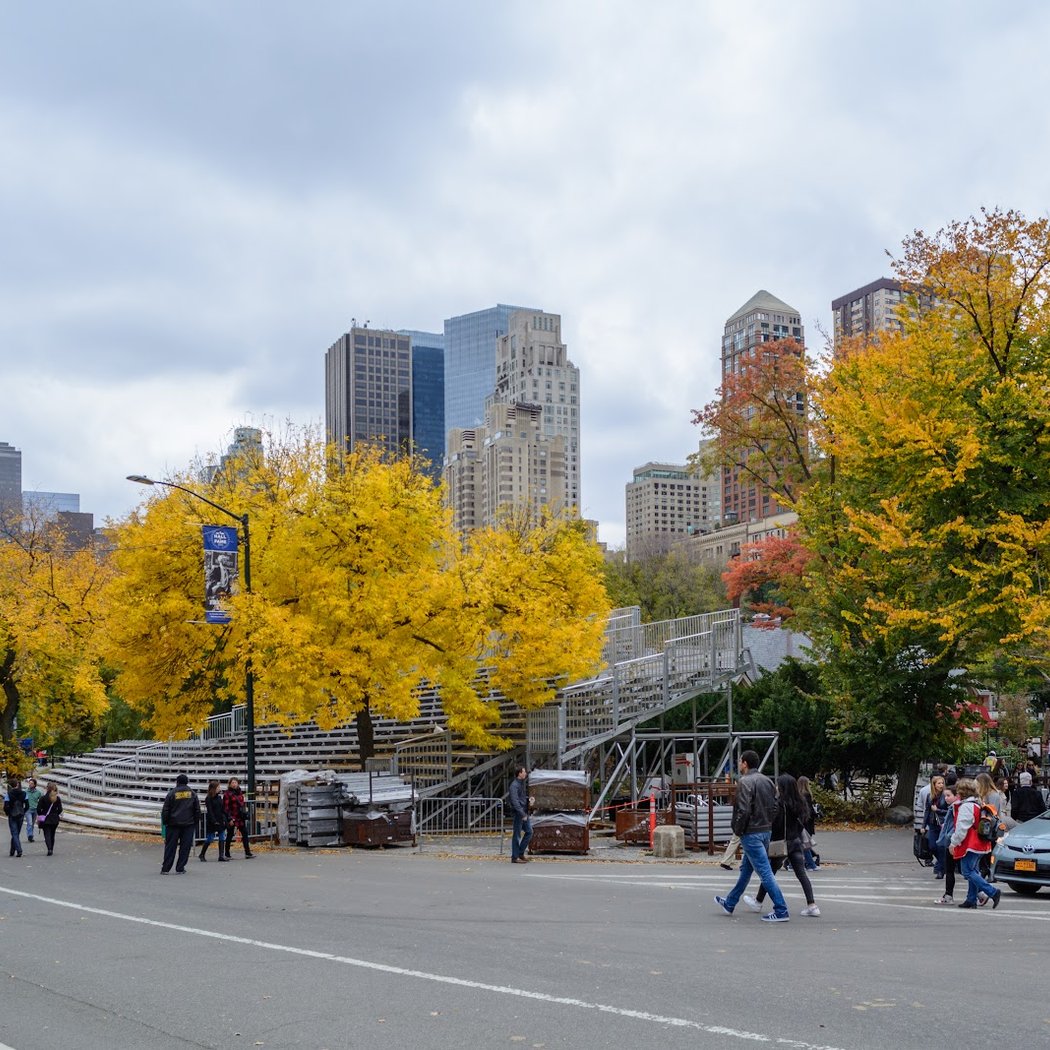 Central Park West 3