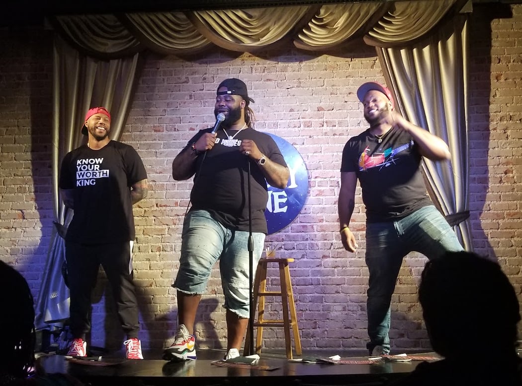 The Comedy Zone 3