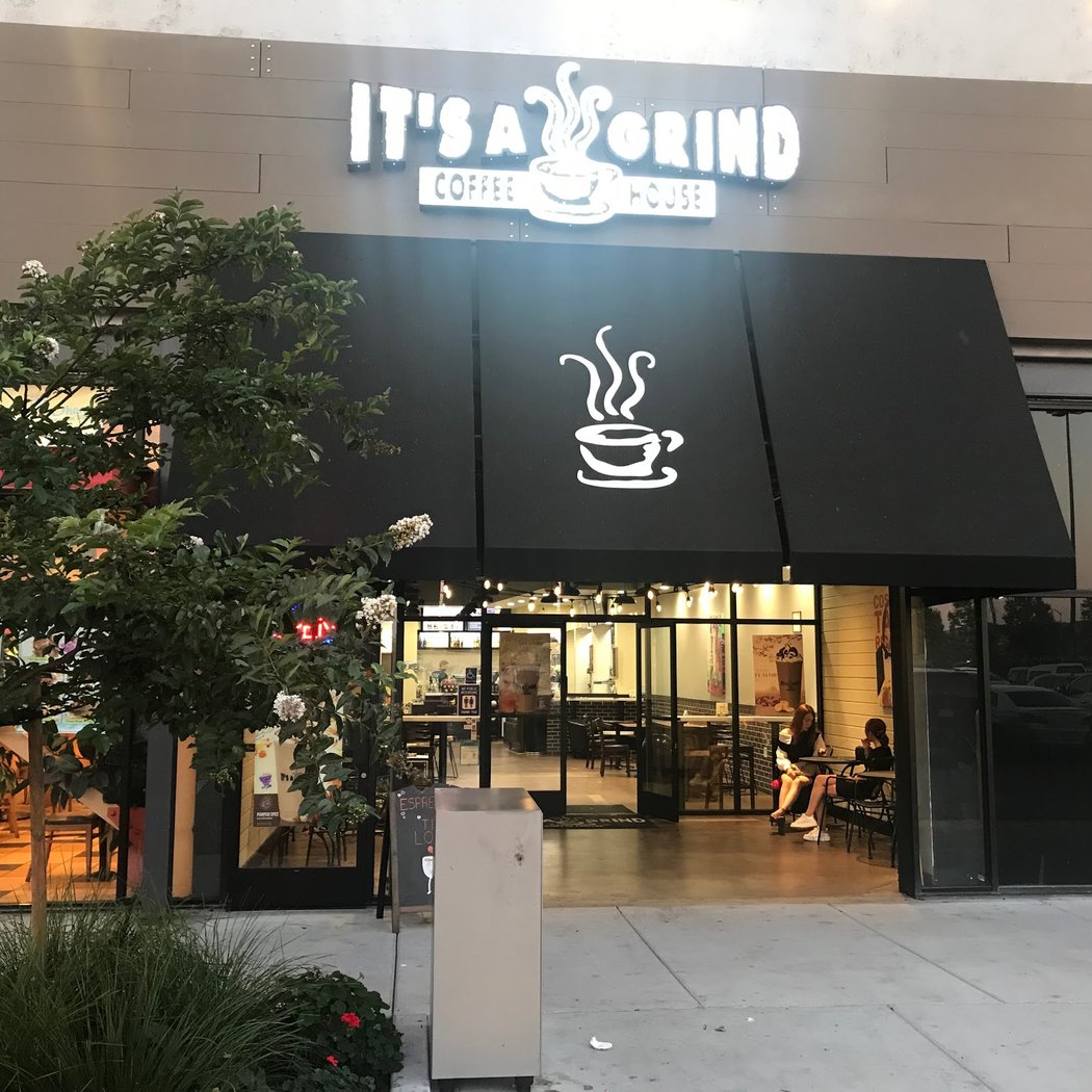It's A Grind Coffee House 2