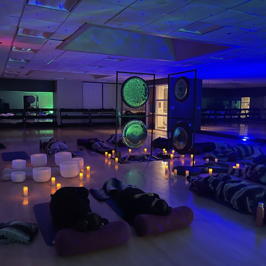 Candlelight Sound Healing 1