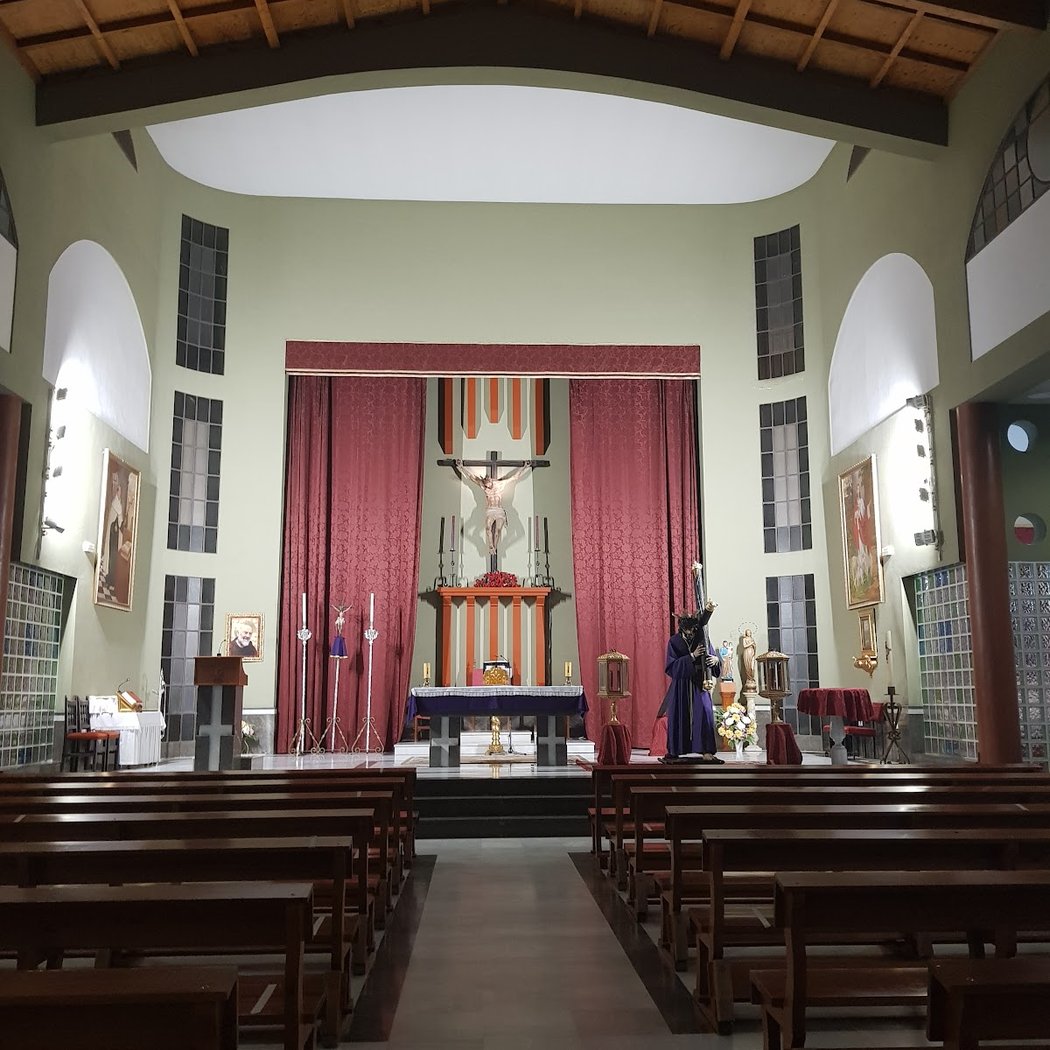 Parroquia El Buen Pastor y San Juan de la Cruz 3