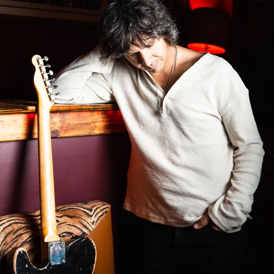 Davy Knowles 4