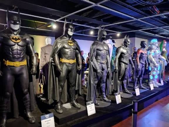 Comic-Con Museum 2