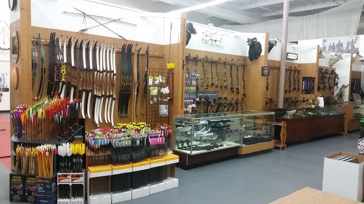 Pacifica Archery 1