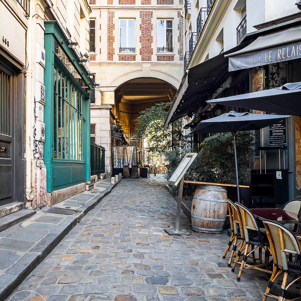 Cour du Commerce Saint-André 3