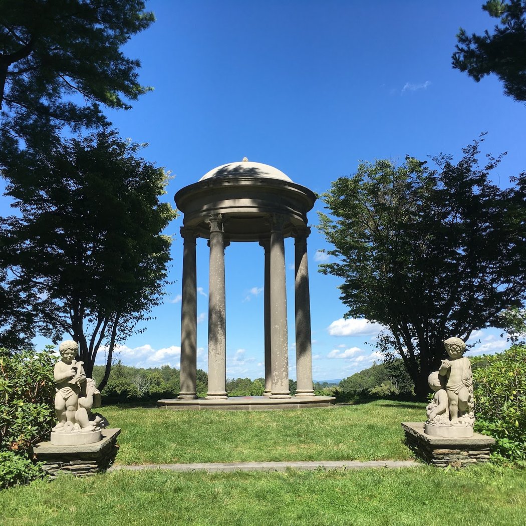 Wethersfield Estate & Garden 1