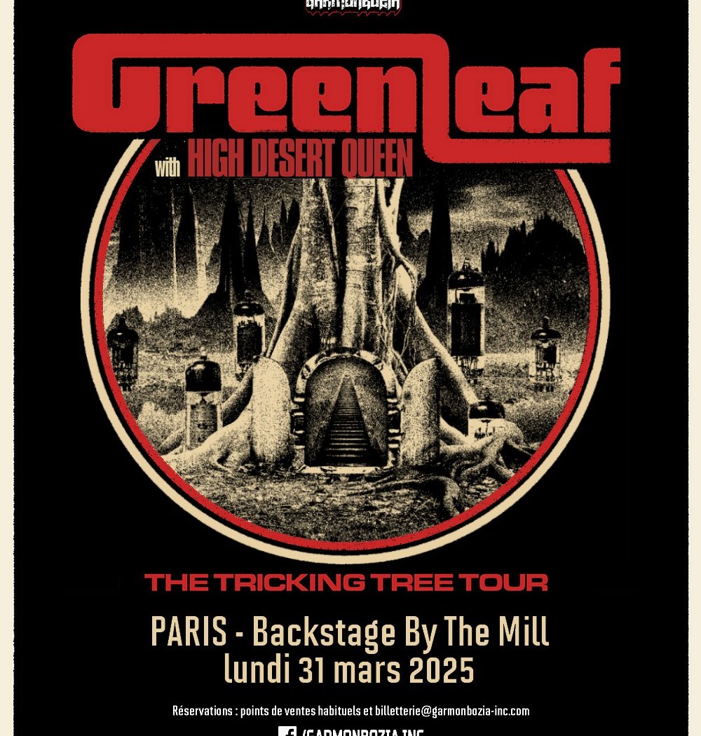 GREENLEAF + High Desert Queen 1