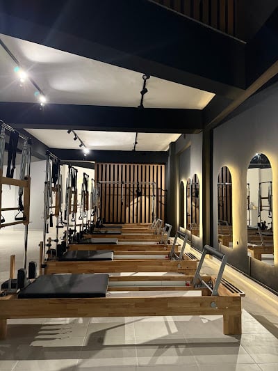 Ember - Hot Pilates Studio 3
