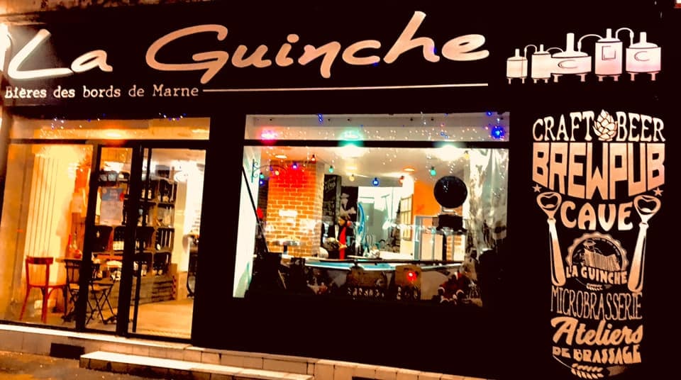 La Guinche - Bieres des bords de Marne 2