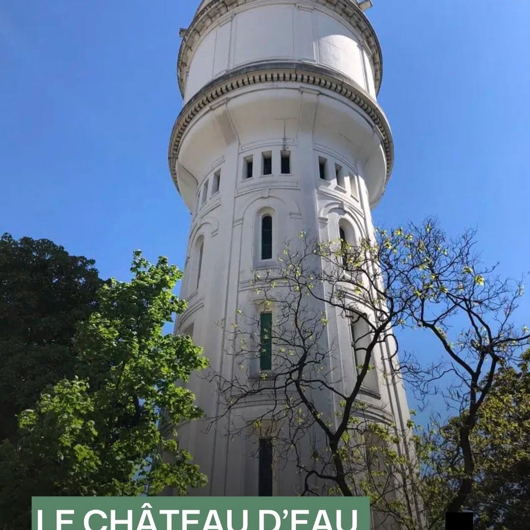 Château d'eau de Montfermeil 1