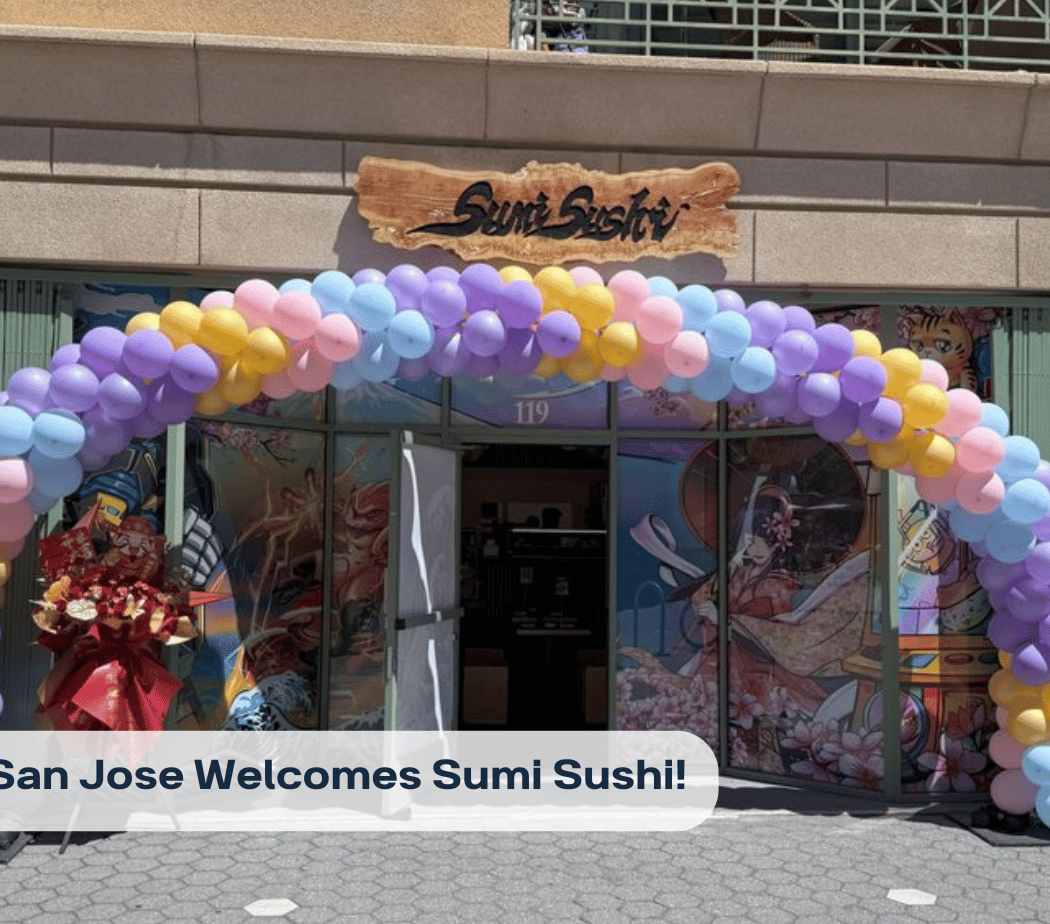 Sumi Sushi 2