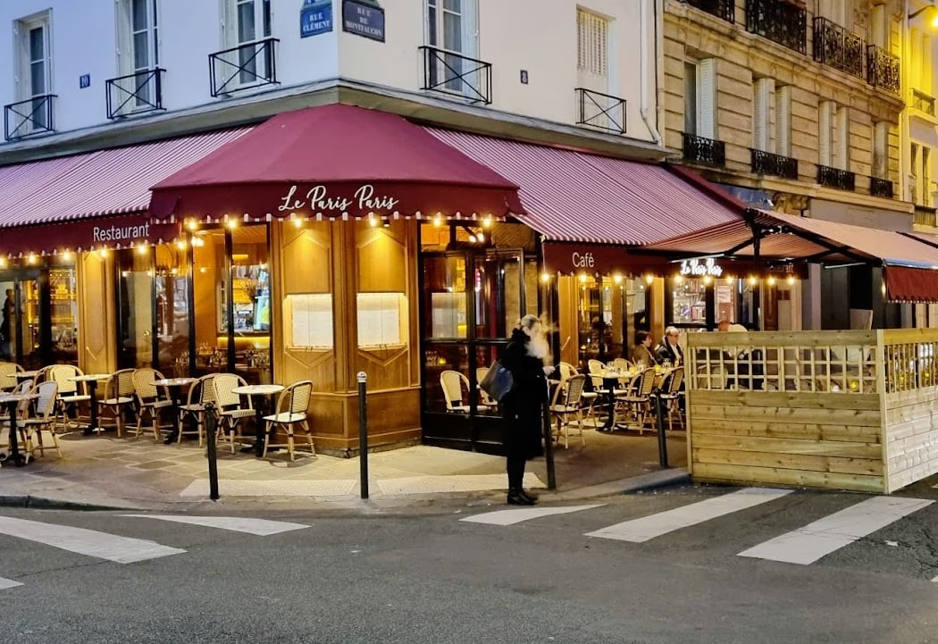 Le Paris Paris 2