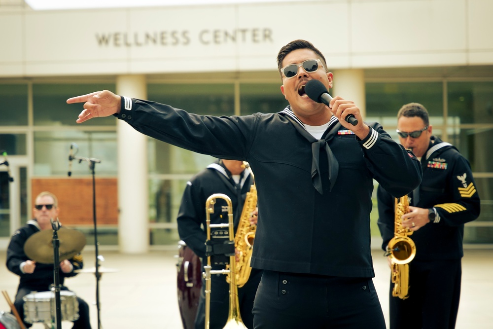 Navy Band SouthWest 3