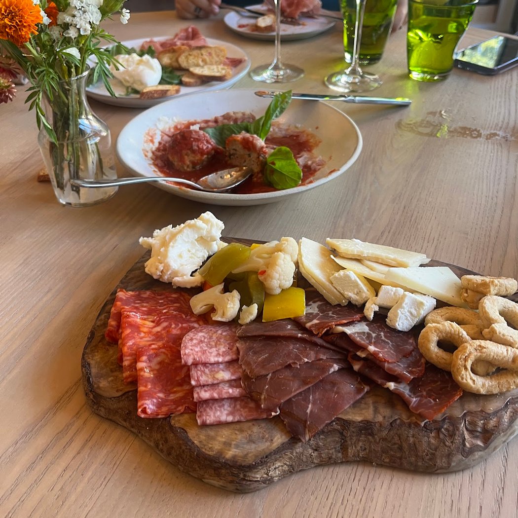 Cerbaiona (Toscana) at A16 Napa 1