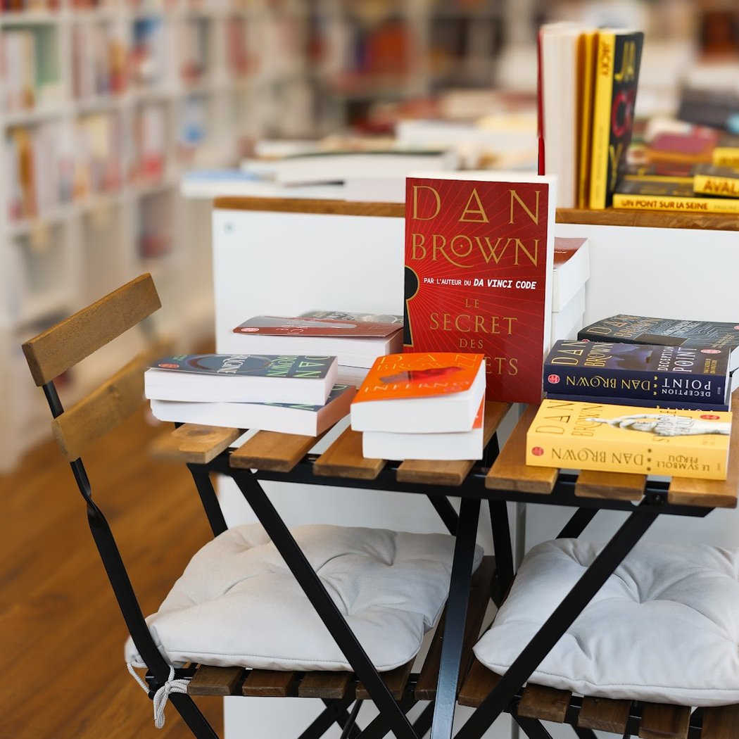 Librairie Bergamote 3