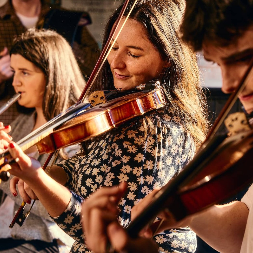 Live Music at Charlie's Restaurant & Irish Pub