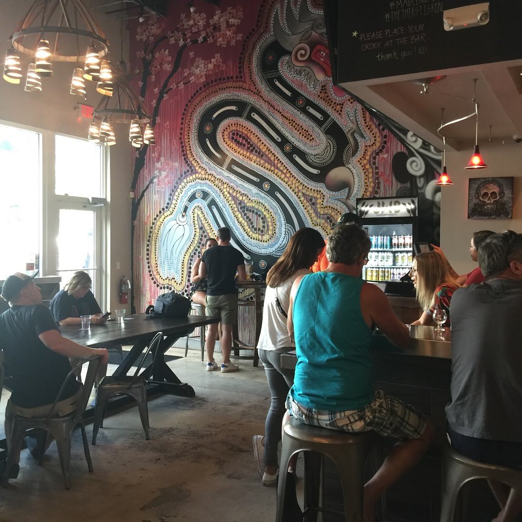 J Wakefield Brewing 2
