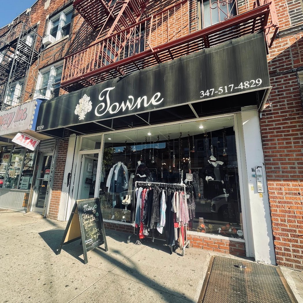 Towne Boutique 2