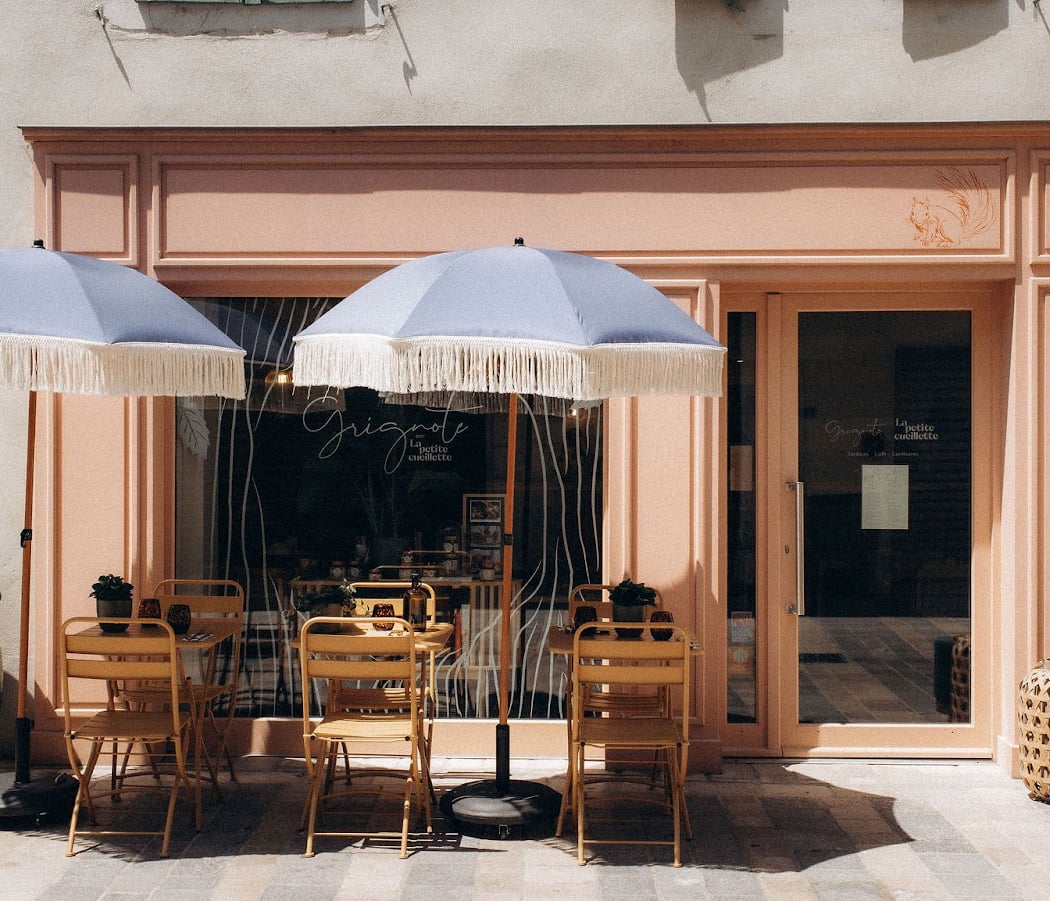 Grignote – Restaurant, Coffee Shop & Épicerie 2