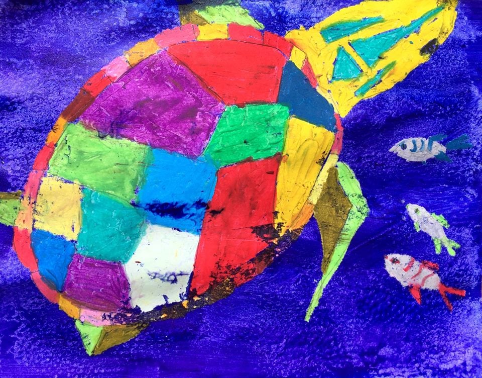The Art Nest 1