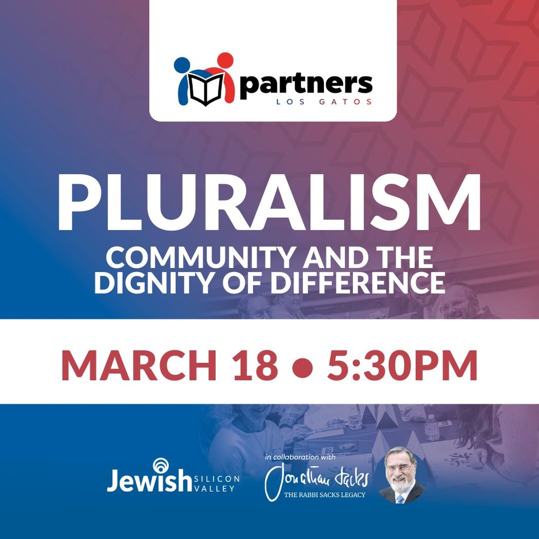Pluralism: Community and the Dignity of Difference 1
