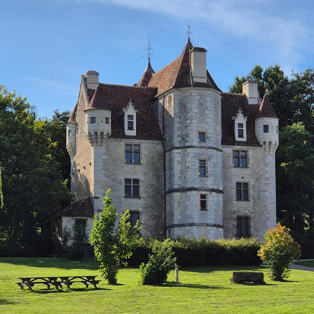 Maison du Parc du Perche - Manoir de Courboyer 2