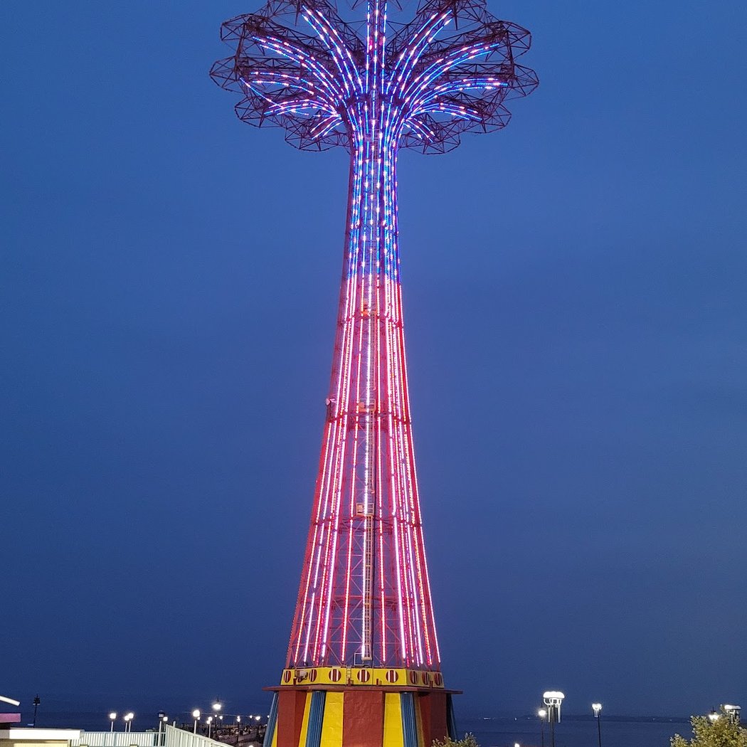 Brooklyn Cyclones Pride Night 1