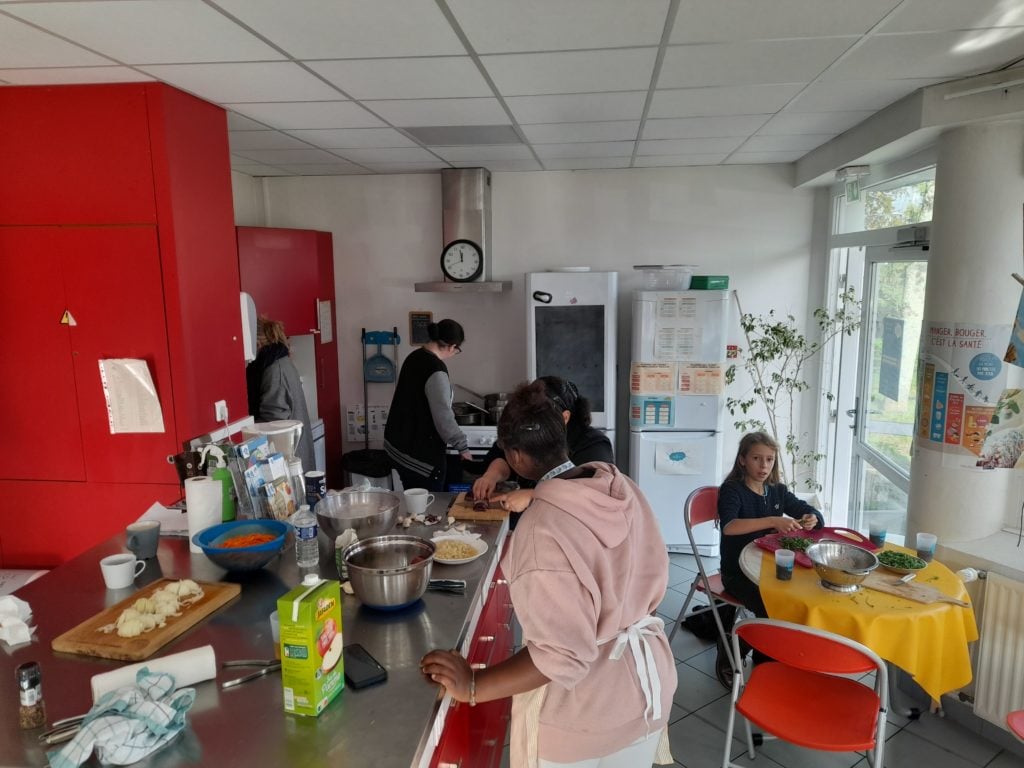 Ateliers découvertes junior 2