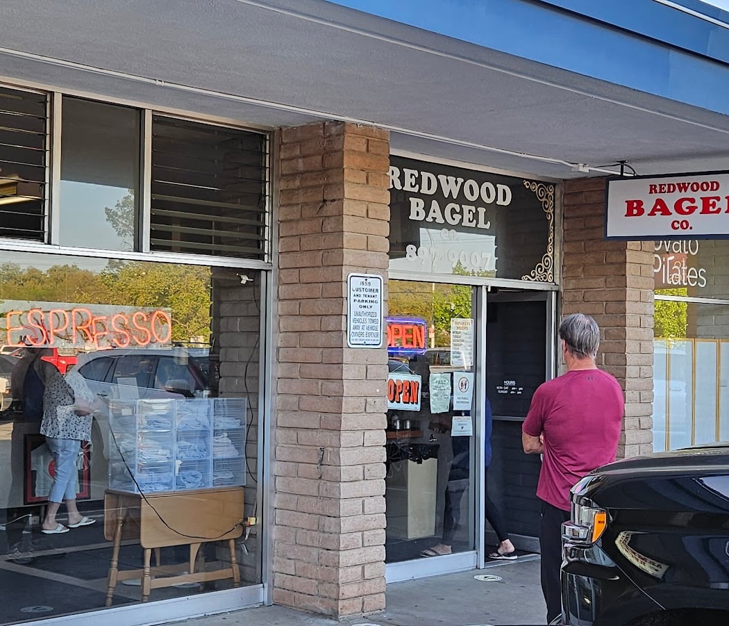 Redwood Bagel Company 2
