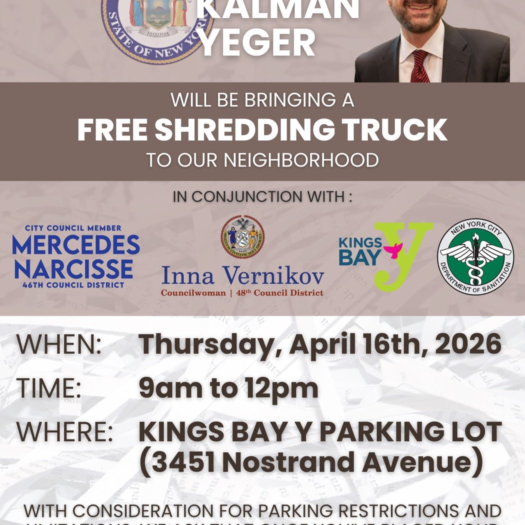 Free Shredding Event 1