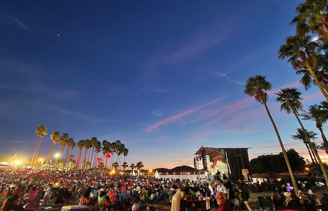 Ballet Under the Stars 2