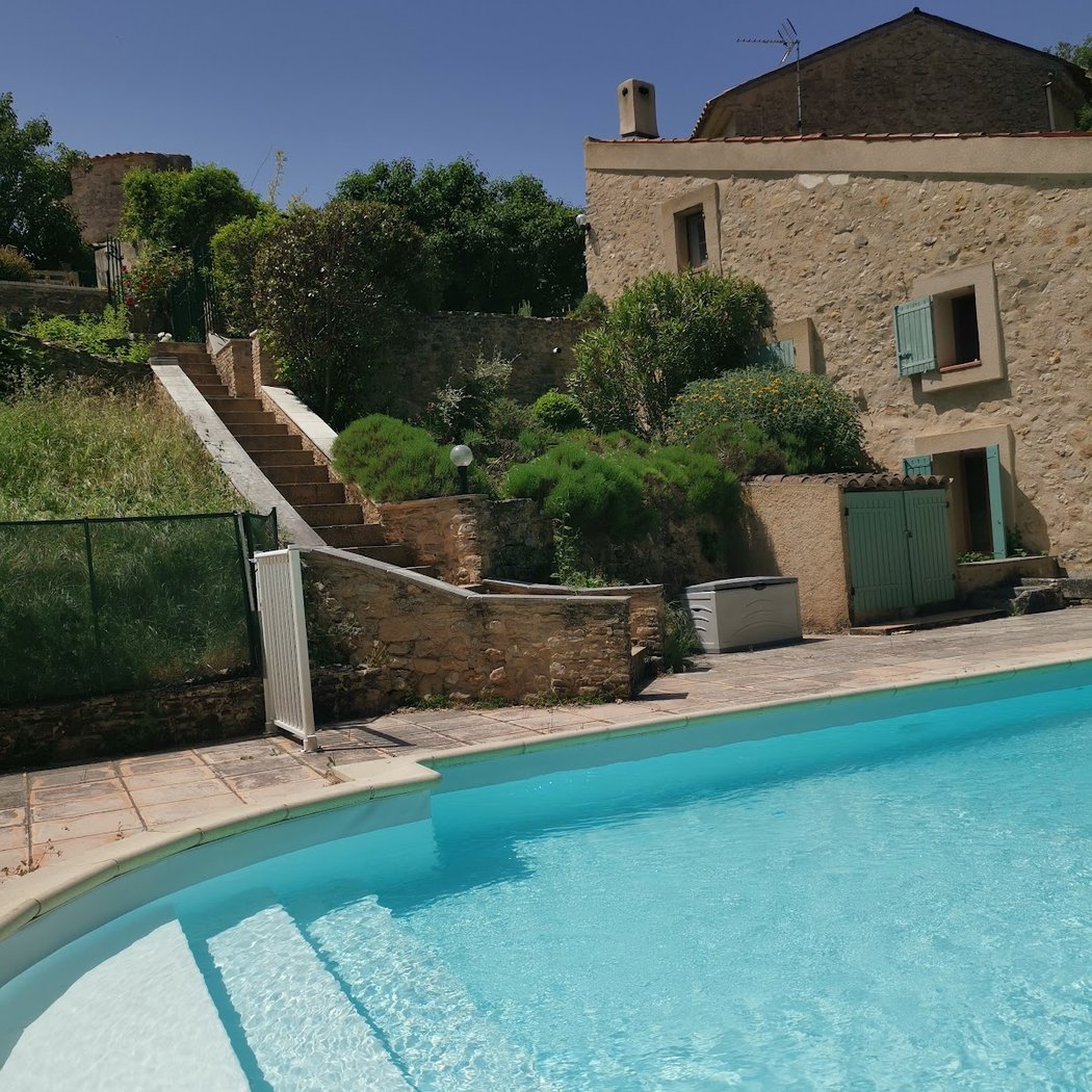 Le Moulin de la Bastide : Gîtes de caractère avec piscine dans le Sud Luberon. 1