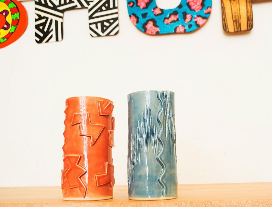 Simple Ceramics: Handbuild Your Own Decorative Vase 1