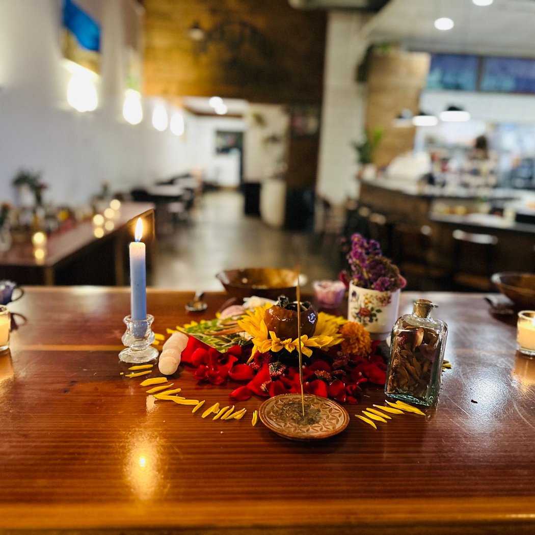 Tea Workshop: Honoring the Year, Embracing the Season 1