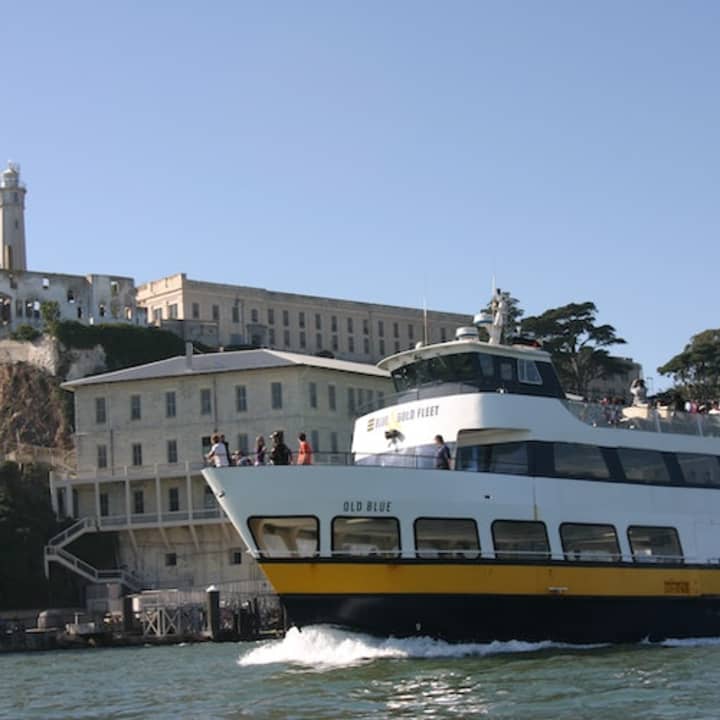 Blue & Gold Fleet 2