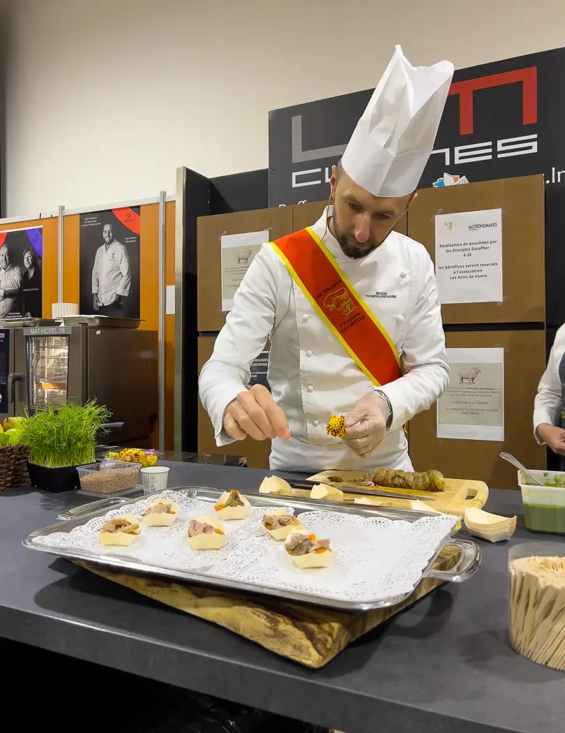 Les Gastronomades 1