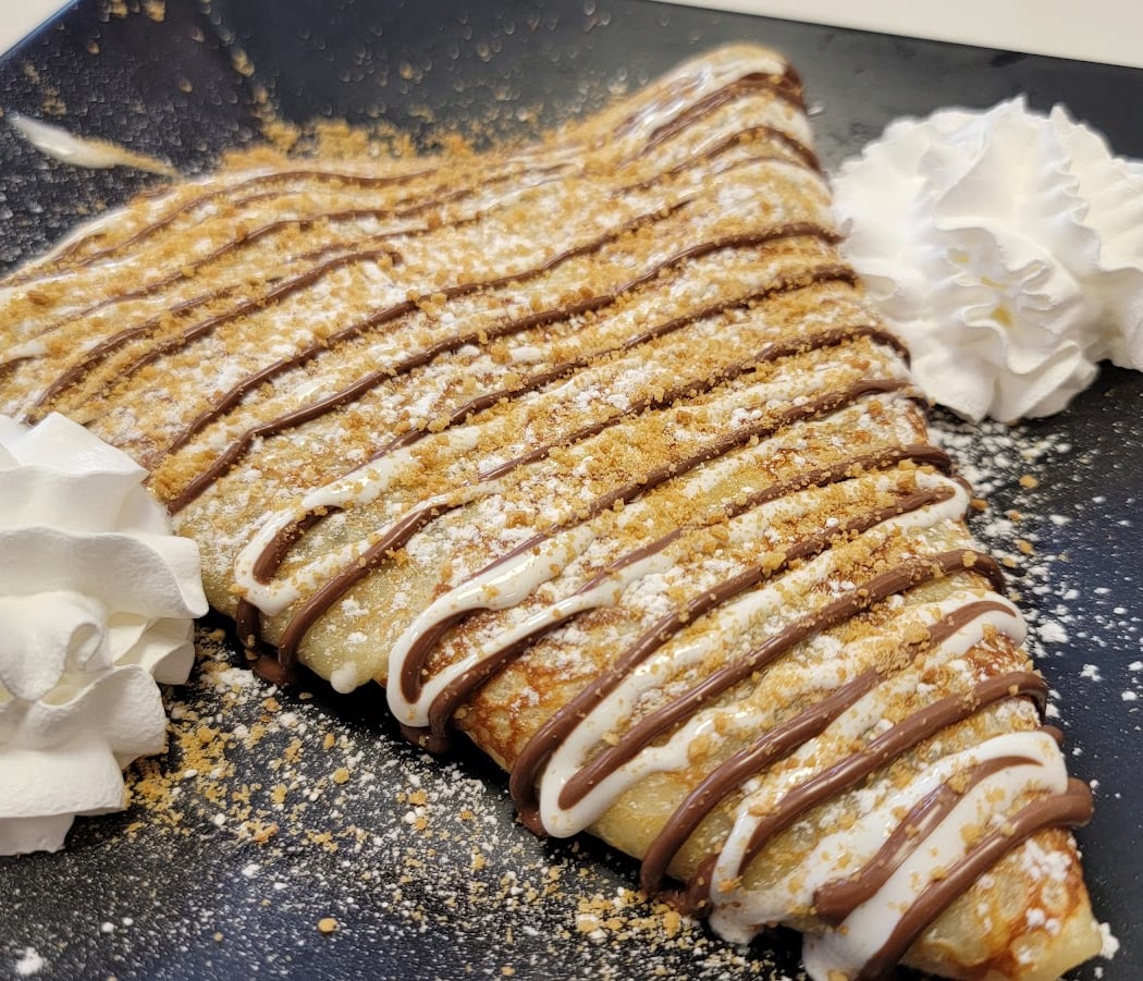 Krispy Mango Café & Bakeshop 1