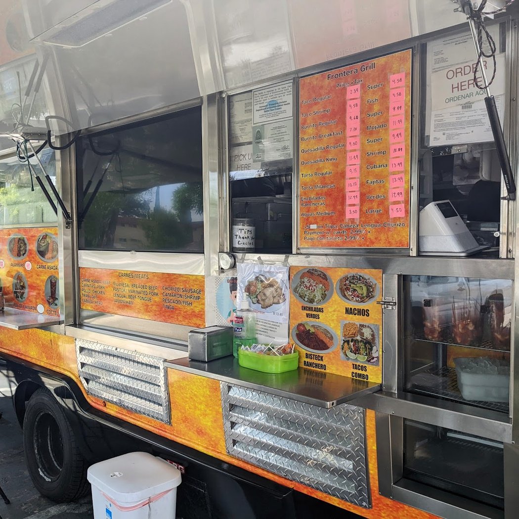 Frontera Grill Taco Truck 2