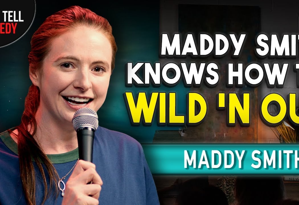 Maddy Smith Live at Comedy Works Downtown 1