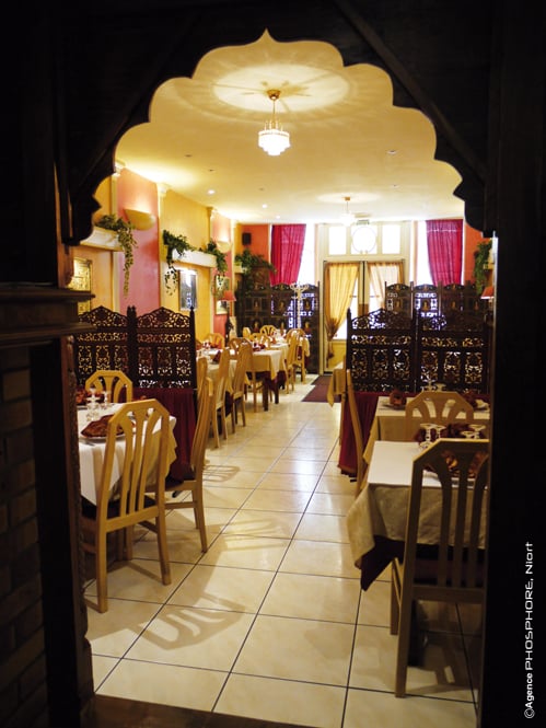 LeTaj Mahal Restaurant Indien 3