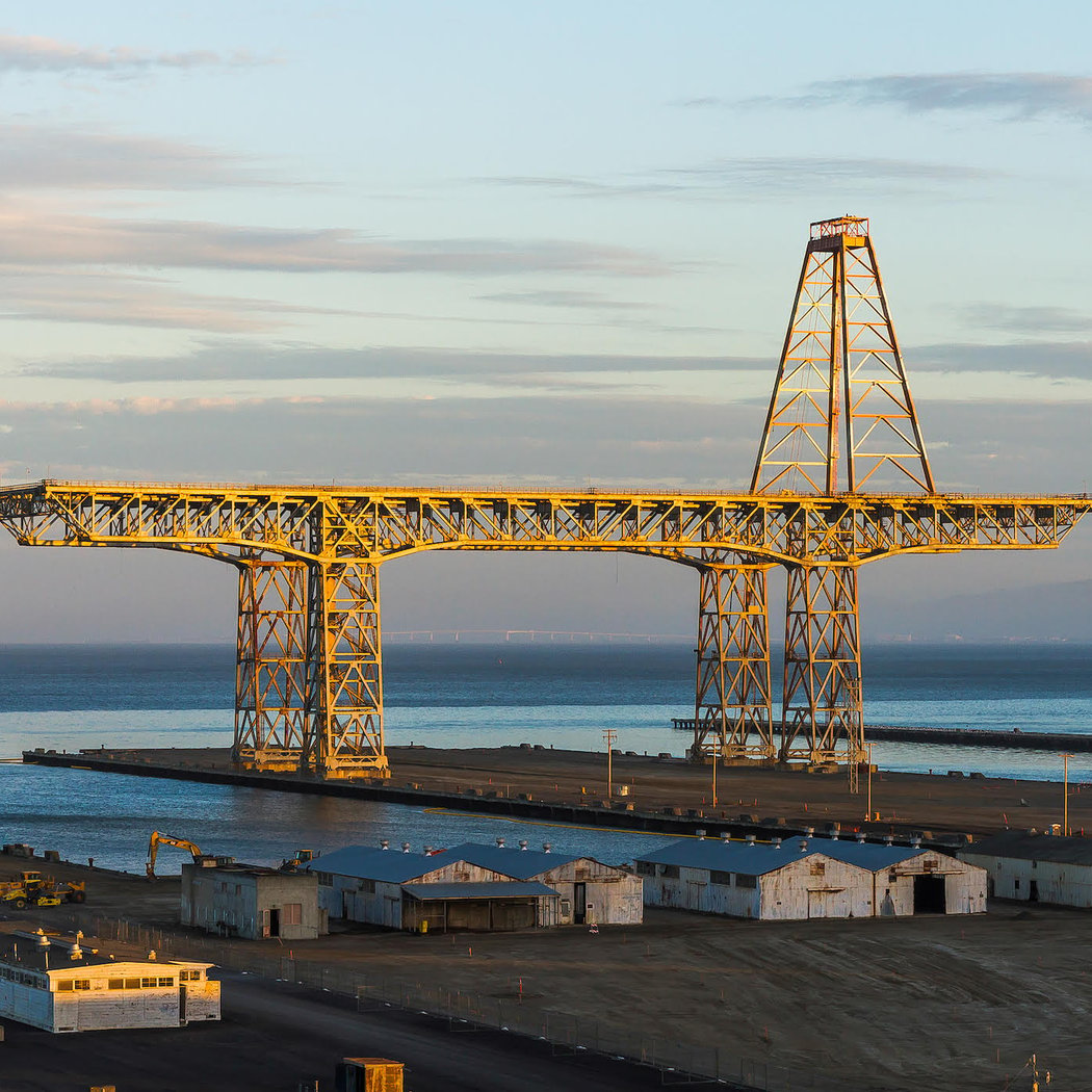 Hunter's Point Naval Shipyard 3