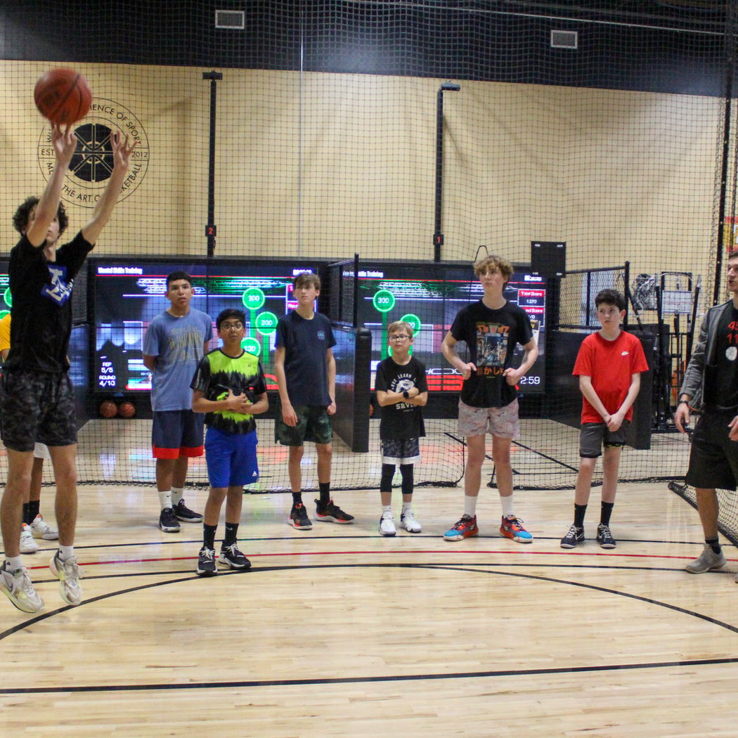 Shoot 360 Basketball Mental Skills Training Clinic 2