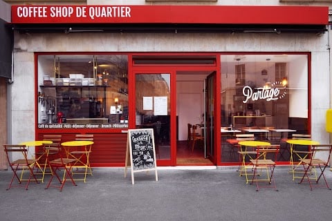 Partage Café 2