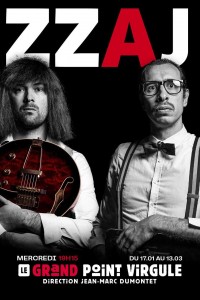 ZZAJ, il était une fois le jazz... 1