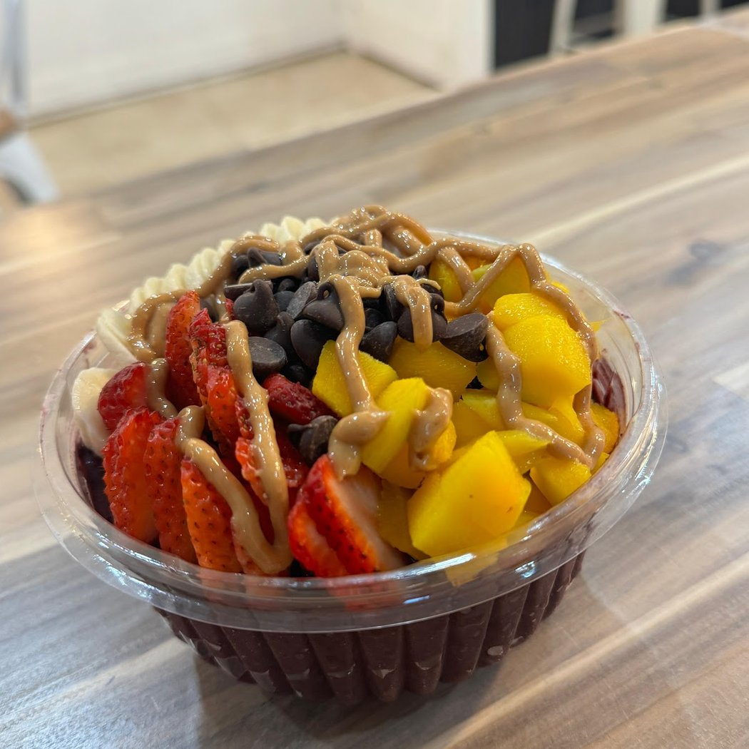 Healthy Corner juice bar Astoria 2