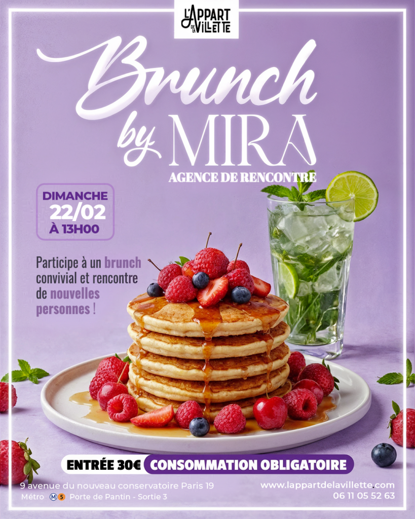 Brunch by Mira 1