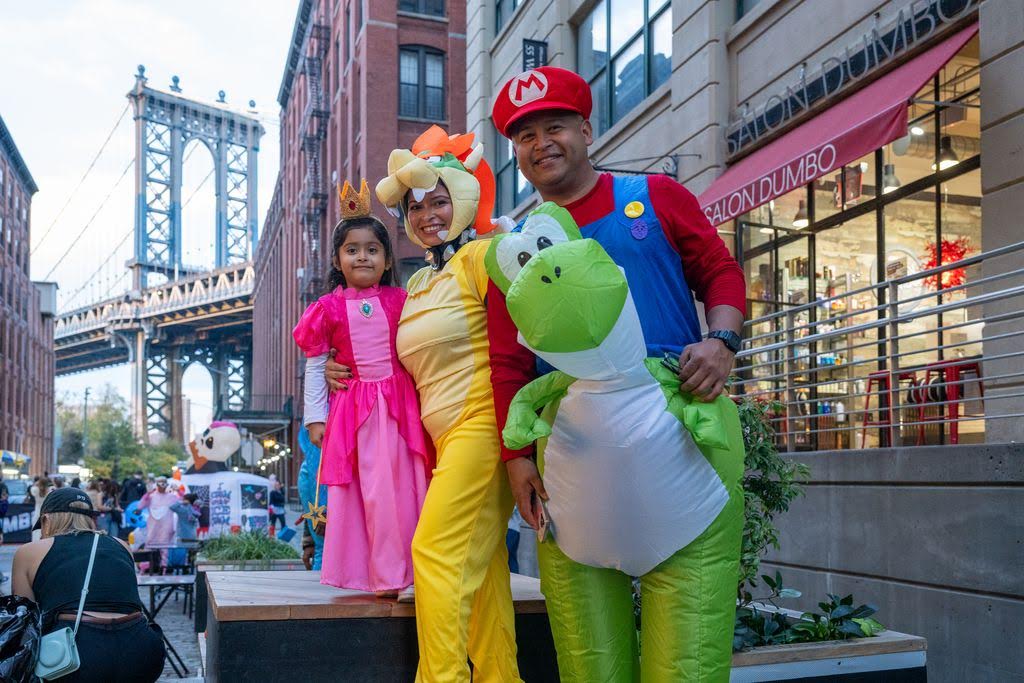 Brooklyn Halloween Parade 1