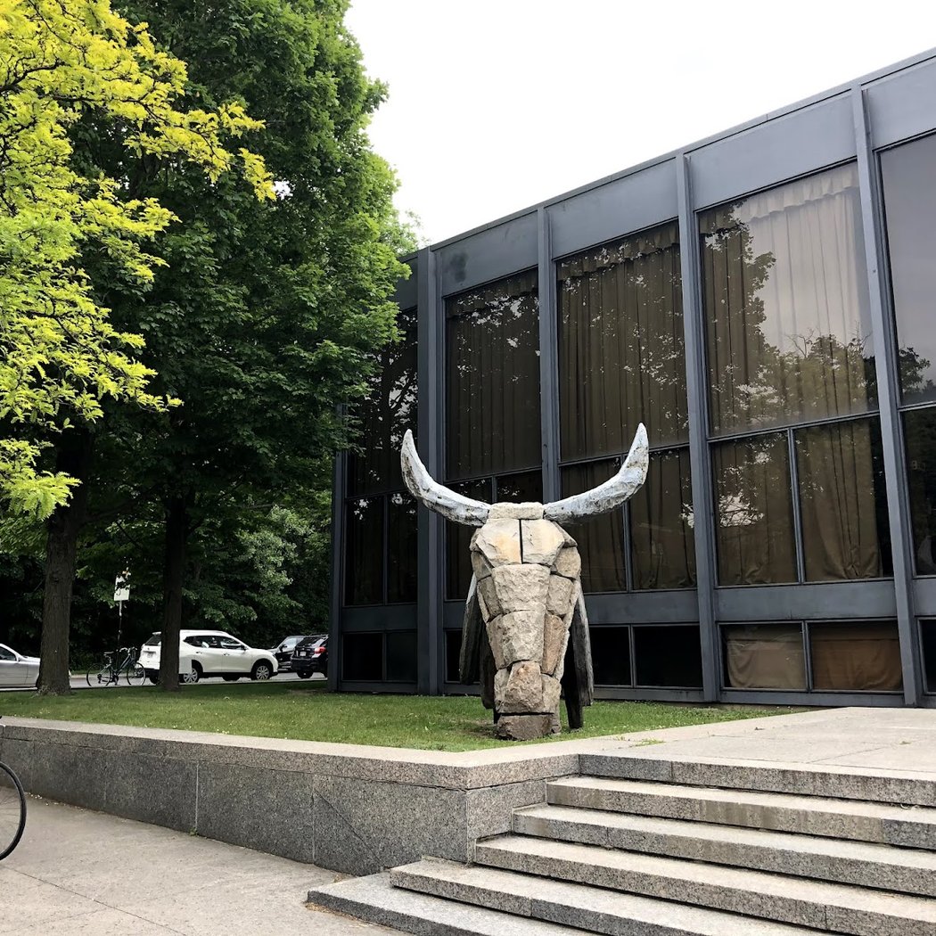 Segal Centre for Performing Arts 3